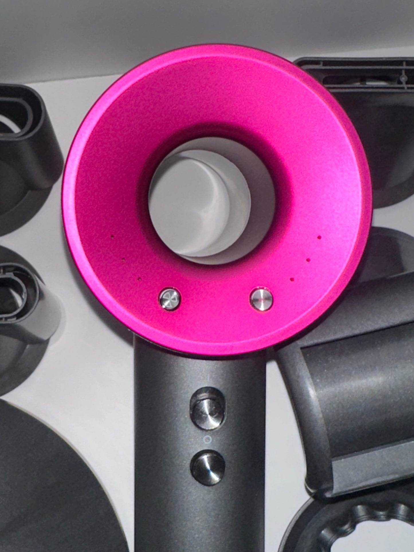 Secador Profesional Novory 5 en 1