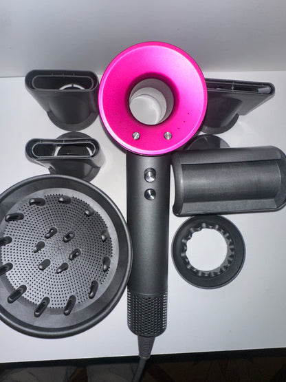 Secador Profesional Novory 5 en 1