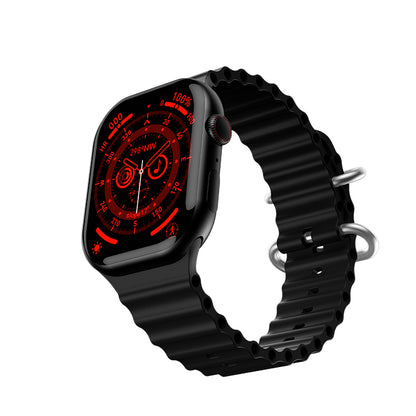 SMART WATCH UNI ULTRA MAX NEGRO