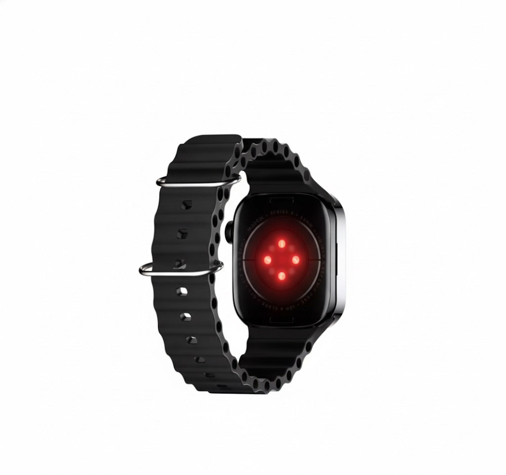 SMART WATCH UNI ULTRA MAX NEGRO