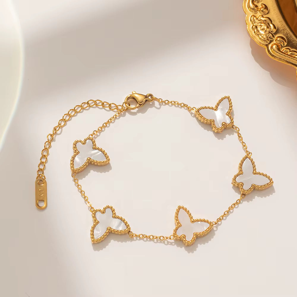 Pulsera Novory Mariposa