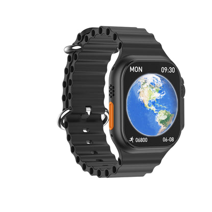 SMART WATCH UNI ULTRA MAX NEGRO